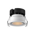 Garantía empotrada de 5 años 20W COB LED Downlight