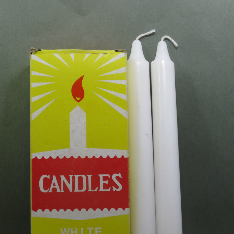 White Candles09