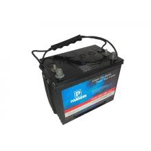 12V 85AH Batterie de voiturette de golf à acide de plomb à cycle profond