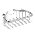 Bathroom Stainless steel Corner Soap Basket Shelf