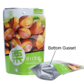 Chinese Chestnut Custom Stand Up Packaging Bag