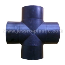 PE Fittings CROSS TEE