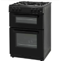 Bush Freestanding Cooker with 4 Burner Hobs