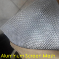Malla de malla de aluminio de la malla 0.26mm de la nueva llegada Mesh 18X16 2016
