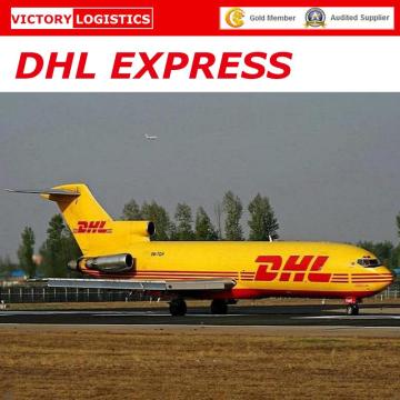 DHL Express / Air Shipping de China a Turquía-DDU