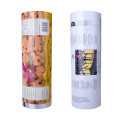 good quality customized printing roll film for foods