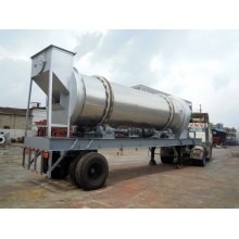 YLB1000 Mobile Asphalt Mixing Plant