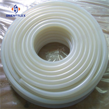 High quality oil resistant colored vacuum silicone hose