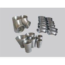 ASTM B363 Gr 9 Titanium Equal Tee