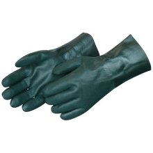 Work Safety Gloves with Gauntlet Cuff