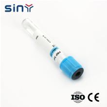 Vacuum Blood Collection tube Plasma Tubes