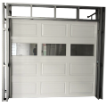 External Security House Sectional Garage Door