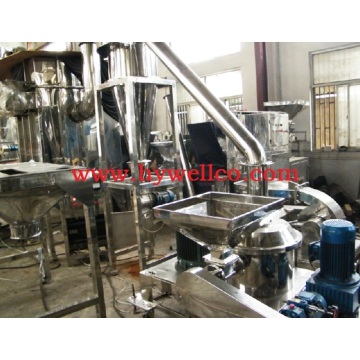 Getreidefutter Superfine Pulverizer Machine