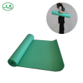 NBR material Eco-friendly body aligning anti slip yogamat