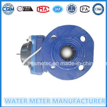 Larger Diameter Photoelectric Direct Reading Remote Control Water Meter