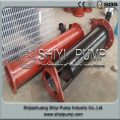 Vertical Heavy Duty Mining Bulk Water Transfer Pump