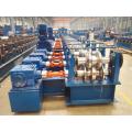 W beam guardrail roll forming machine