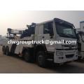 SINOTRUCK HOWO 8X4 LHD / RHD Abschleppwagen