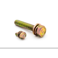 Brass Split Bolt Connector