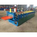 Metal Wall Cladding Profiles Roll Forming Machine