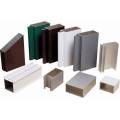 6063 high quality aluminum windows and doors profiles