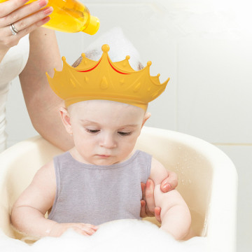 Baby Shower Cap Waterproof Shampoo Hat