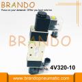 DC24V Solenoid Pneumatic Valve 4V320-10