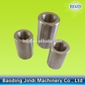 45# Carbon Steel Parallel Thread Mechanical Rebar Coupler