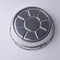 8inch round aluminiu foil tray