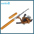 Pocket Pen Fishing Combo Fishing Rod