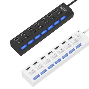 USB 2.0 C Hub для рабочего стола