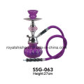 Kaya China Calabaza colorida de pequeño tamaño de Shisha de la calabaza