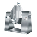 Continuous Industrial Rotary Vacuum Dryer With Blades