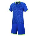 Uniforme de futebol camisa de futebol