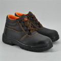 Middle Cut Cheap Safety Boot Price at $4 Ufd003