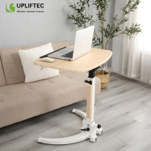 Height Adjust Folding Metal Iiron Furniture Office Table