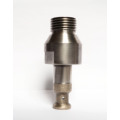 Diamond Arris Router Bit for Glass Grinding/CNC Arris Router