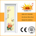 Mirror Glass Design Oman Popular Aluminum Doors (SC-AAD038)