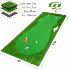 Treinando Fairway Artificial Putting Carpet Golf tapete