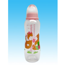 11oz PC Injection Baby Feeding Bottle