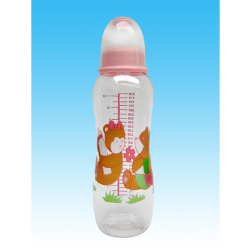 11oz PC Injection Baby Feeding Bottle