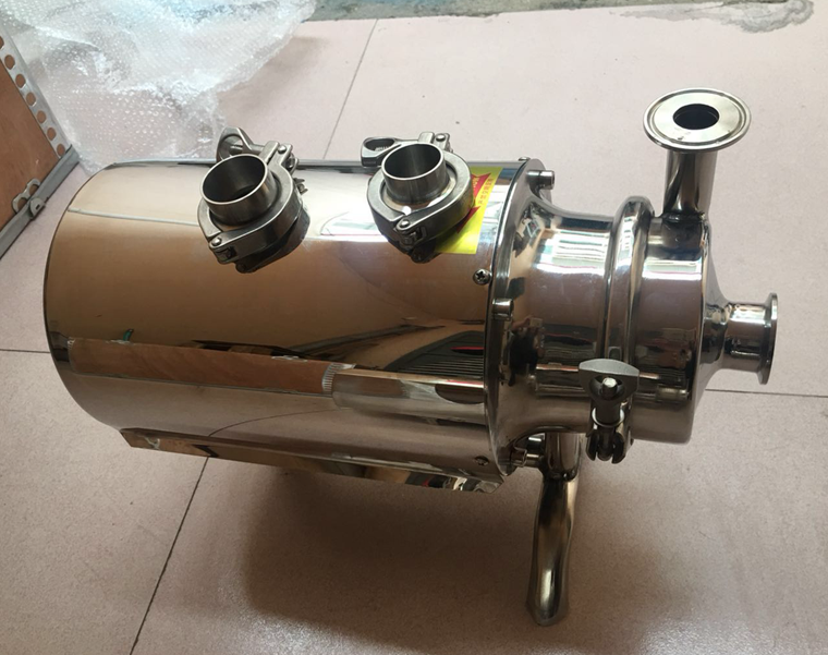 Stainless Steel Centrifugal Pump