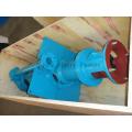 vertical slurry pump SP type