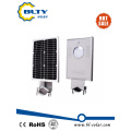 Solar Street Light with LED and Solar Panel