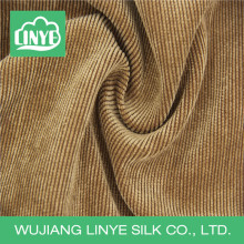 pinwale dyeing curtain corduroy fabric