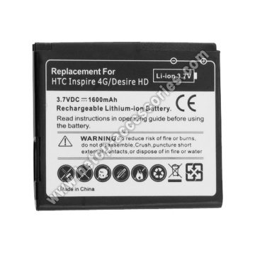 BATTERIE pour HTC INSPIRE 4G Surround