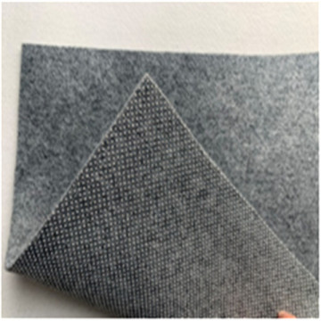 Anti-Slip Rubber Grey Felt Carpet Mat