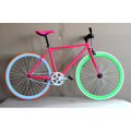 Лучший продавец Colorful Fixie Bike Road Bicycle (FP-FGB004)