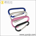 high quality aluminum carabiner climbing hook