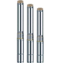 (4SDM3/5-0.37kW) 4 "pouce Submersible pompe à eau de puits profonds avec Ce